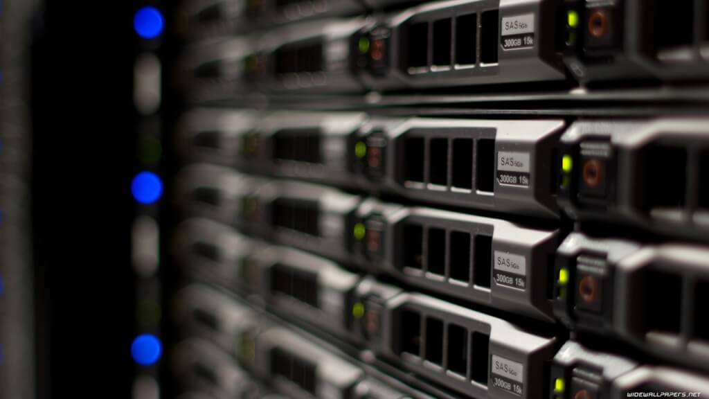 Dell server stack Dell server stack