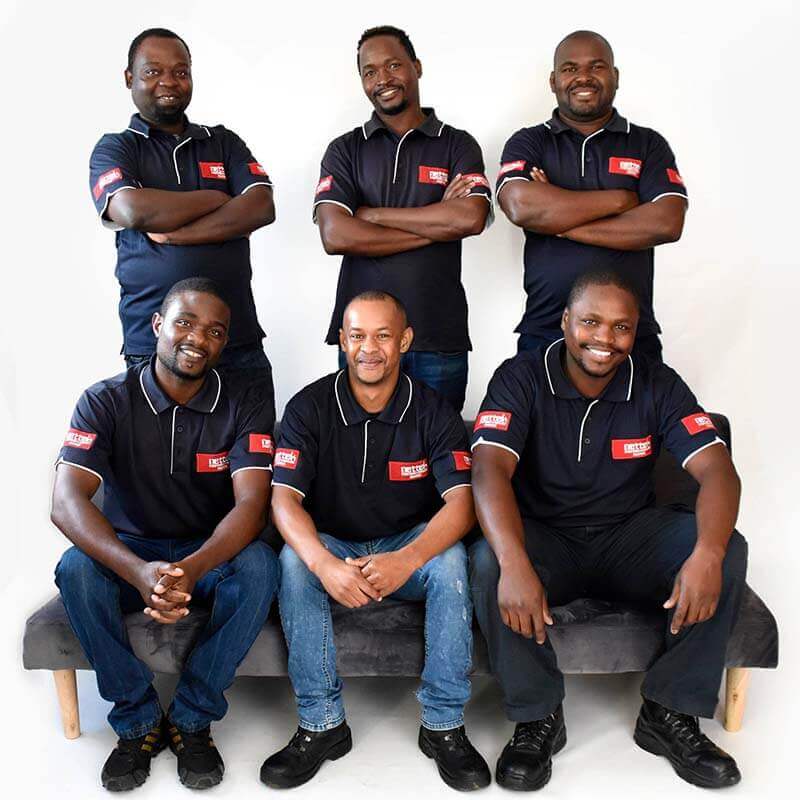 Nettek Technical Team